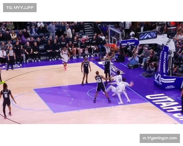 马刺防守端迅速复苏 文班亚马护筐统治力单节4封盖